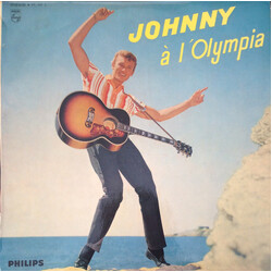 Johnny Hallyday À l'Olympia