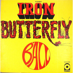 Iron Butterfly Ball