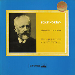 Pyotr Ilyich Tchaikovsky / Constantin Silvestri / Philharmonia Orchestra Symphony No. 5 In E Minor