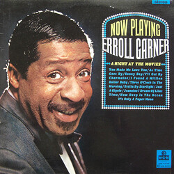 Erroll Garner Now Playing