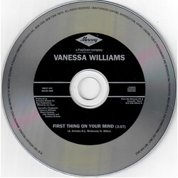 Vanessa Williams First Thing On Your Mind