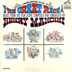 Henry Mancini The Great Race - Music From The Film Score
