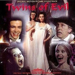 Harry Robinson Twins Of Evil