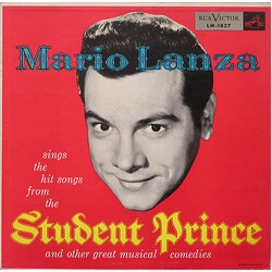 Mario Lanza The Student Prince