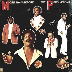 The Persuasions More Than Before