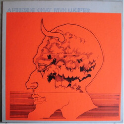 Sun Ra Fireside Chat With Lucifer Vinyl LP