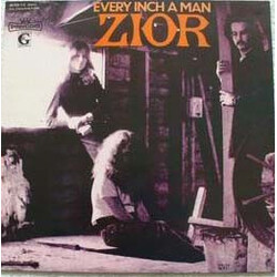 Zior Every Inch A Man VINYL LP