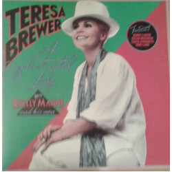Teresa Brewer / Shelly Manne & His Men A Sophisticated Lady