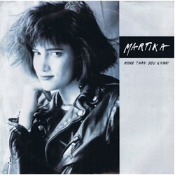 Martika More Than You Know