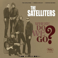 The Satelliters Where Do We Go?