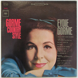 Eydie Gormé Gorme Country Style