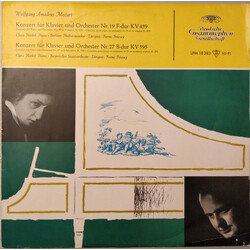 Fricsay Concertos For Piano & Orchestra 180gm Vinyl LP
