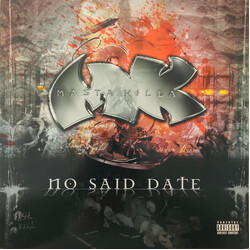Masta Killa No Said Date