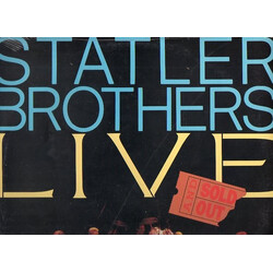 The Statler Brothers Live And Sold Out
