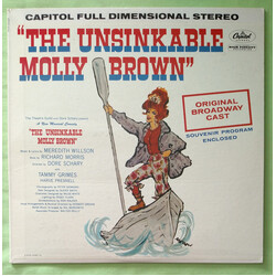 Meredith Willson The Unsinkable Molly Brown - Original Broadway Cast
