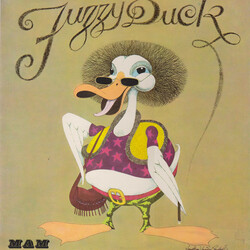 Fuzzy Duck Fuzzy Duck Vinyl LP