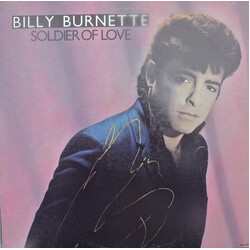 Billy Burnette Soldier Of Love