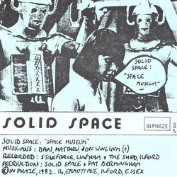 Solid Space (2) Space Museum