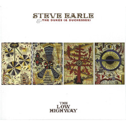 Steve Earle & The Dukes (And Duchesses) The Low Highway