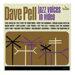 Dave Pell Jazz Voices In Video