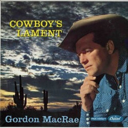 Gordon Macrae Cowboy's Lament