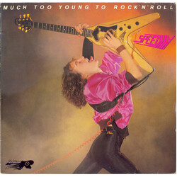 Speedy (15) Much Too Young To Rock'n'Roll