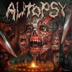Autopsy (2) The Headless Ritual