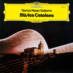 Narciso Yepes Música Catalana