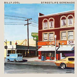 Billy Joel Streetlife Serenade