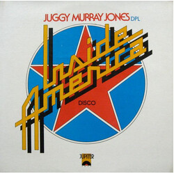 Juggy Murray Jones Inside America (Disco)