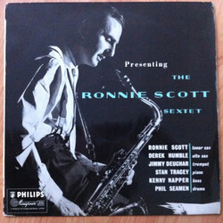 The Ronnie Scott Sextet Presenting The Ronnie Scott Sextet