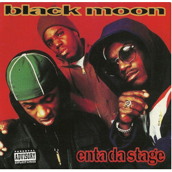 Black Moon Enta Da Stage rmstrd Vinyl 2 LP