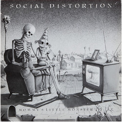 Social Distortion Mommy's Little Monster