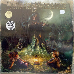 Demons & Wizards Demons & Wizards