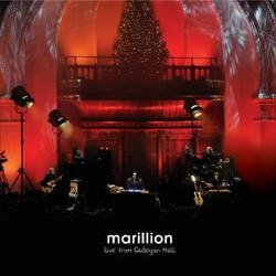 Marillion Live From Cadogan Hall (Colv) (Ltd) (Red) vinyl LP