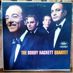 The Bobby Hackett Quartet The Bobby Hackett Quartet