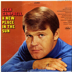 Glen Campbell A New Place In The Sun