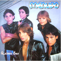 Menudo Quiero Ser