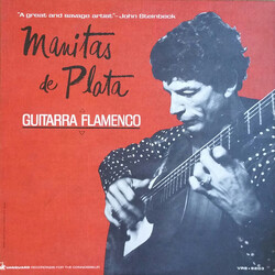 Manitas De Plata Guitarra Flamenco