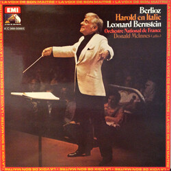 Hector Berlioz / Orchestre National De France / Leonard Bernstein / Donald McInnes Harold En Italie
