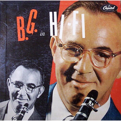 Benny Goodman And His Orchestra B.G. In Hi-Fi