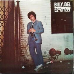 Billy Joel 52nd Street