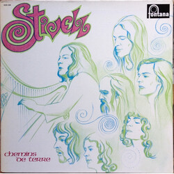 Alan Stivell Chemins De Terre