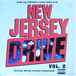 Various New Jersey Drive Vol. 2 (Original Motion Picture Soundtrack)