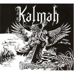 Kalmah Seventh Swamphony Vinyl LP
