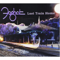 Foghat Last Train Home