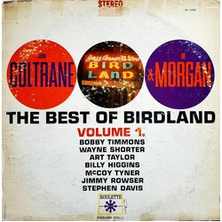 John Coltrane / Lee Morgan The Best Of Birdland: Volume 1.