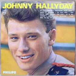 Johnny Hallyday N°7 (Le Pénitencier) Vinyl LP