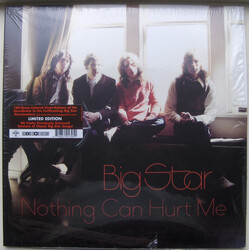 Big Star Nothing Can Hurt Me: Original Soundtrack