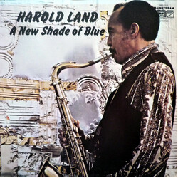 Harold Land A New Shade Of Blue